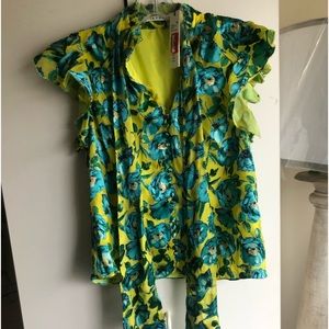 New top Alice and Olivia